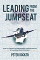 Book cover of: Leading from the Jumpseat. By: Peter Docker