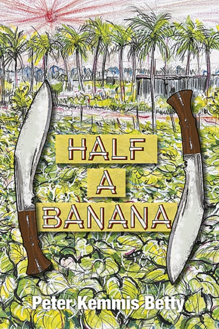 Book cover of: Half A Banana