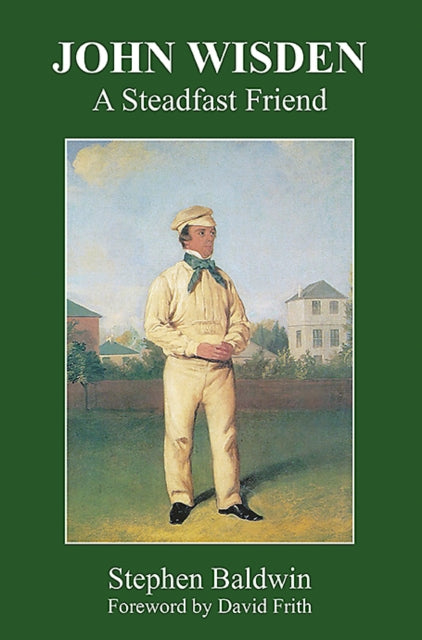 Book cover of: John Wisden