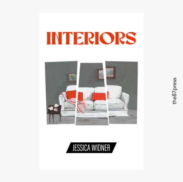 Book cover of: Interiors. By: Jessica Widner