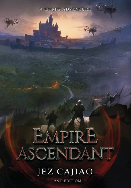 Book cover of: Empire Ascendant