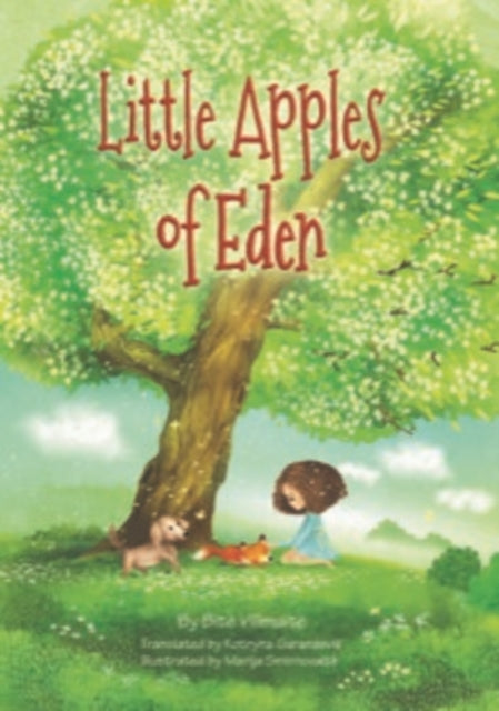 Book cover of: Little Apples of Eden