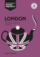 Book cover of: London Pocket Precincts. By: Penny Watson