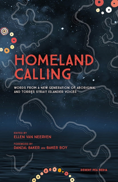 Book cover of: Homeland Calling. By: Desert Pea Media