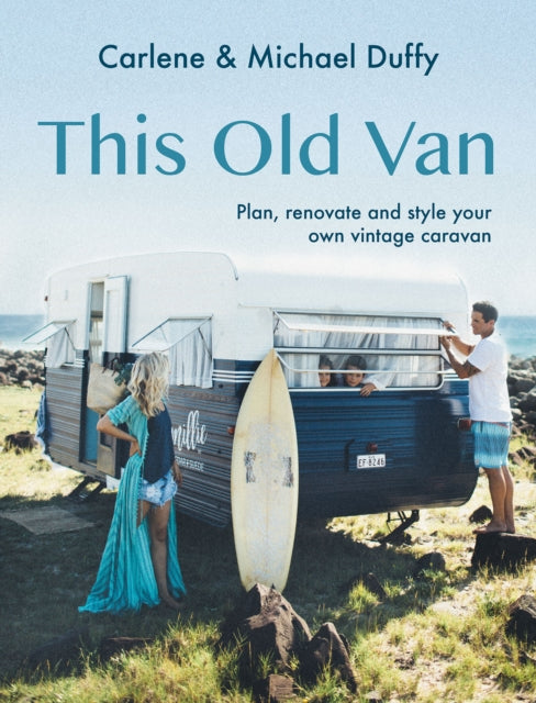 Book cover of: This Old Van. By: Carlene Duffy