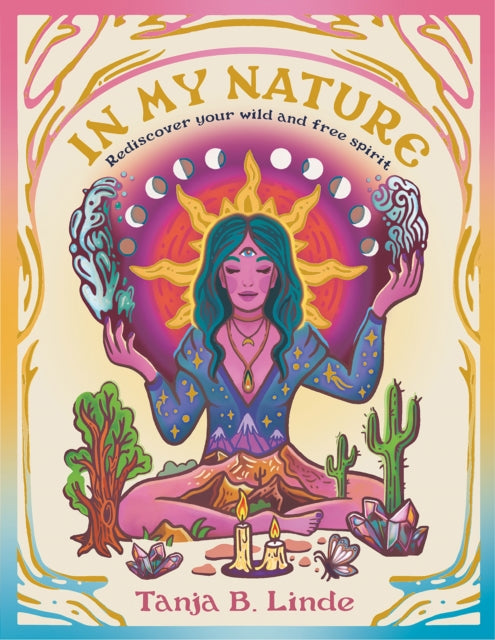 Book cover of: In My Nature. By: Tanja B. Linde