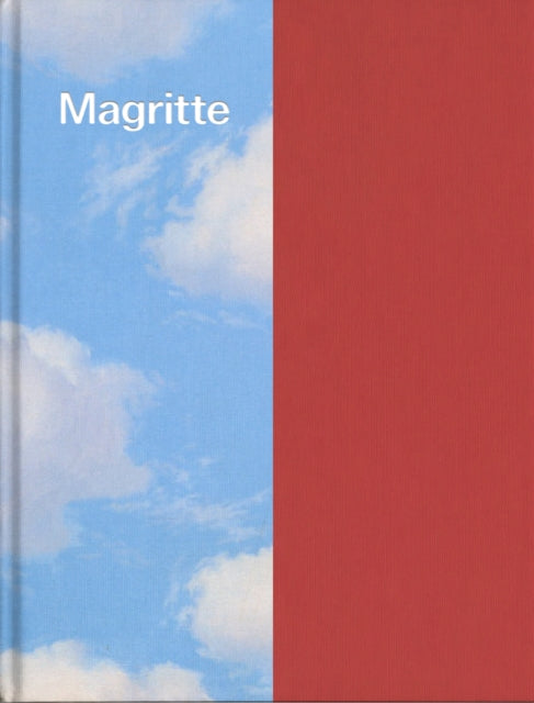 Book cover of: Magritte. By: Nicholas Chambers