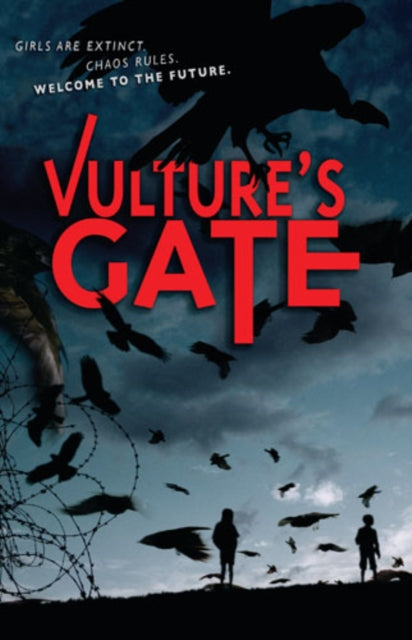 Book cover of: Vulture's Gate