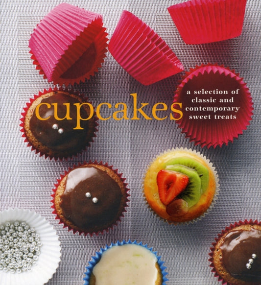 Book cover of: Cupcakes. By: Sandra Davies