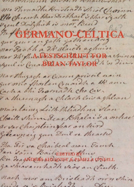 Book cover of: Germano-Celtica