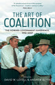 Book cover of: Art of Coalition. By: David W. Lovell