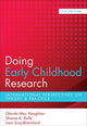 Book cover of: Doing Early Childhood Research. By: Glenda MacNaughton