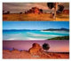 Book cover of: Postcards from Australia H/C. By: Australian Geographic Staff