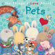 Book cover of: Things I Love About Pets