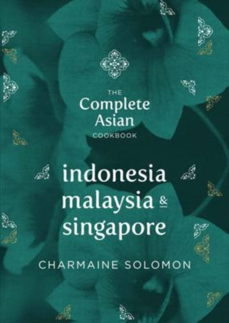 Book cover of: Indonesia, Malaysia, and Singapore. By: Charmaine Solomon