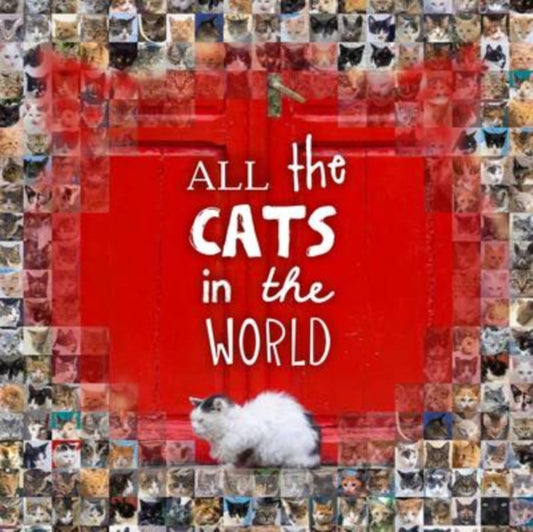 Book cover of: All the Cats in the World. By: Jesse Hunter