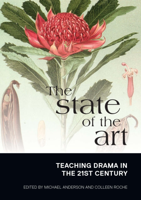 Book cover of: State of the Art. By: Michael Anderson