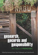 Book cover of: Research, Records and Responsibility. By: Amanda Harris