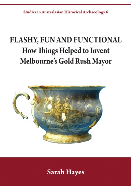 Book cover of: Flashy, Fun and Functional. By: Sarah Hayes