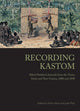 Book cover of: Recording Kastom. By: Anita Herle