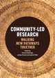 Book cover of: Community-Led Research. By: Victoria Rawlings