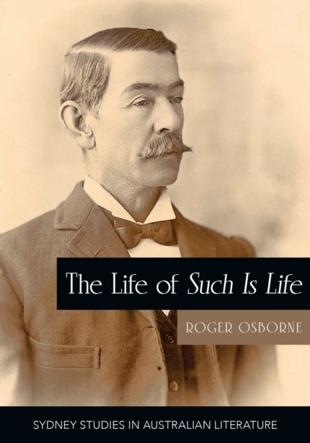 Book cover of: Life of Such is Life. By: Roger Osborne