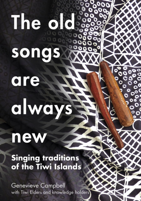 Book cover of: Old Songs are Always New. By: Genevieve Anne Campbell