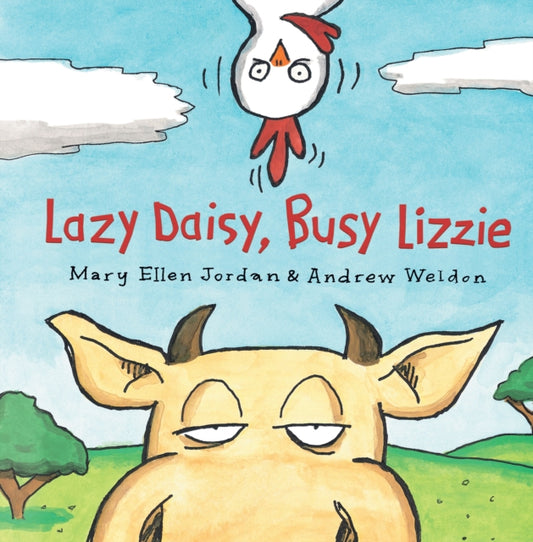 Book cover of: Lazy Daisy, Busy Lizzie