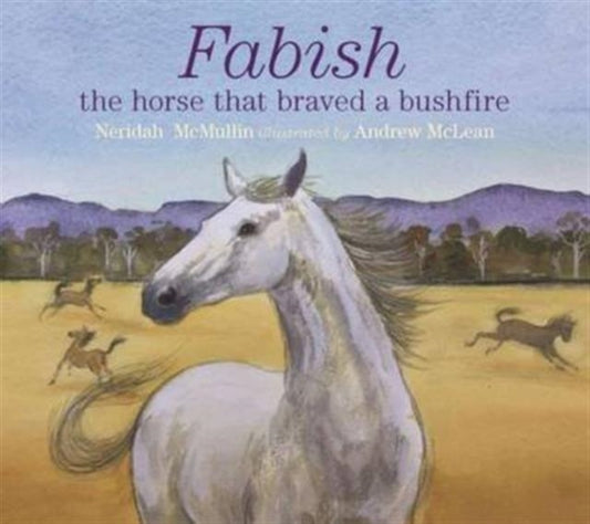Book cover of: Fabish. By: Neridah McMullin