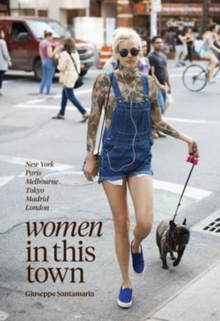 Book cover of: Women in this Town. By: Giuseppe Santamaria