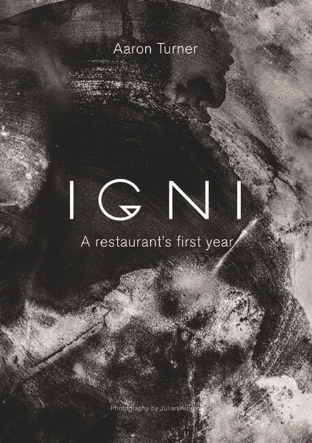 Book cover of: Igni. By: Aaron Turner