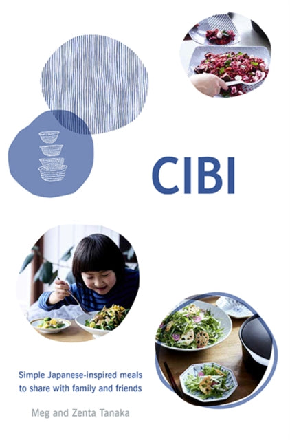 Book cover of: CIBI. By: Meg Tenaka