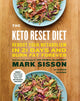 Book cover of: Keto Reset Diet. By: Mark Sisson