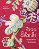 Book cover of: 7000 Islands. By: Yasmin Newman