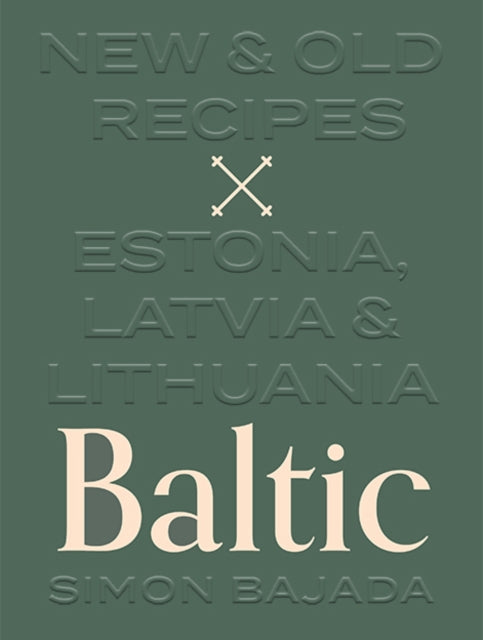Book cover of: Baltic. By: Simon Bajada