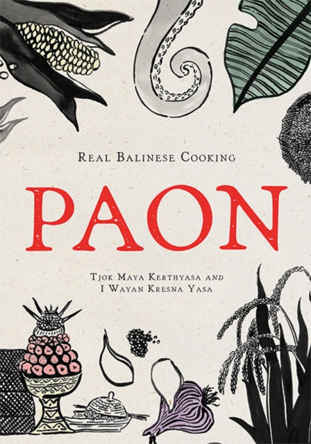 Book cover of: Paon. By: Tjok Maya Kerthyasa