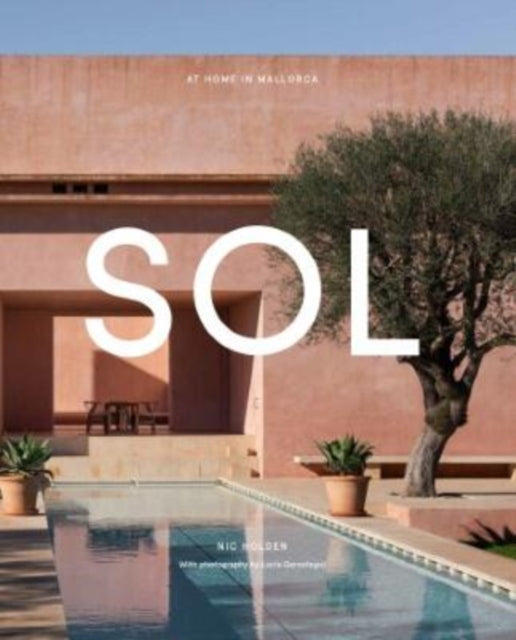 Book cover of: SOL. By: Nicola Holden