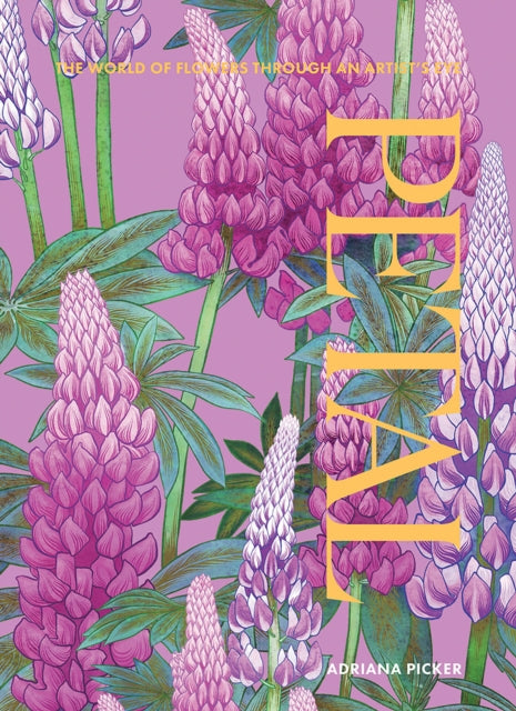 Book cover of: Petal. By: Adriana Picker