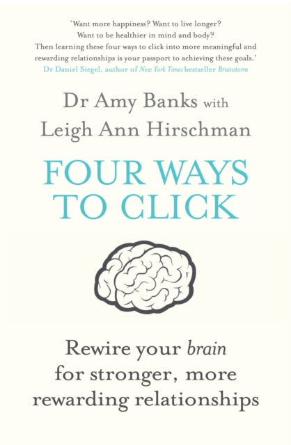 Book cover of: Four Ways to Click. By: Amy Banks