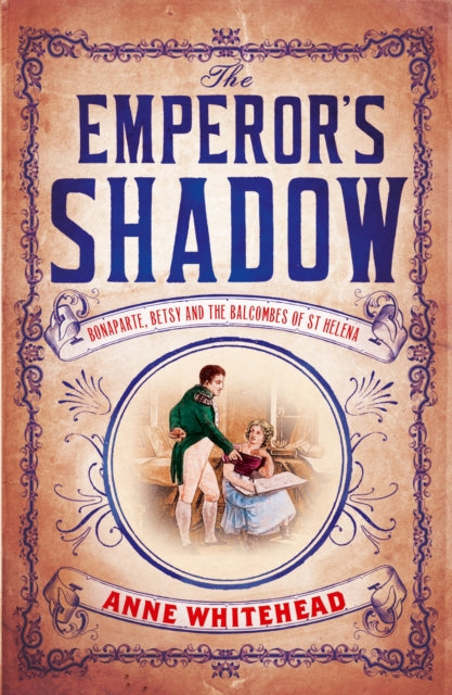 Book cover of: Emperor's Shadow. By: Anne Whitehead