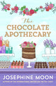 Book cover of: Chocolate Apothecary. By: Josephine Moon