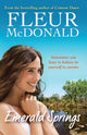 Book cover of: Emerald Springs. By: Fleur McDonald