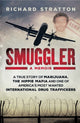Book cover of: Smuggler. By: Richard Stratton