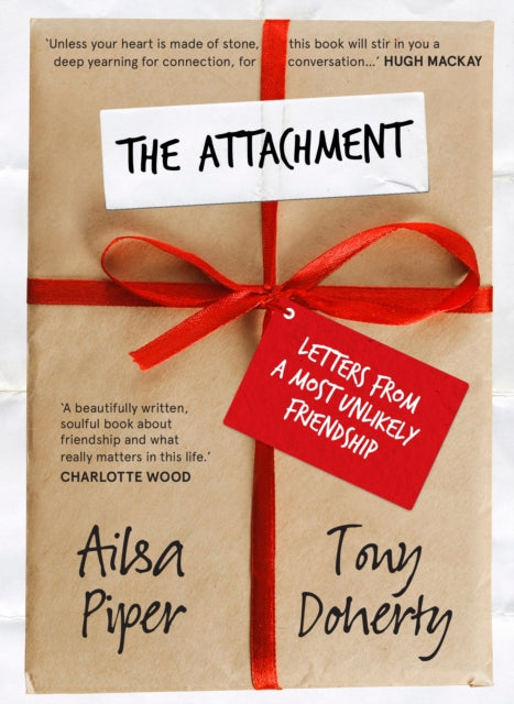 Book cover of: Attachment. By: Ailsa Piper