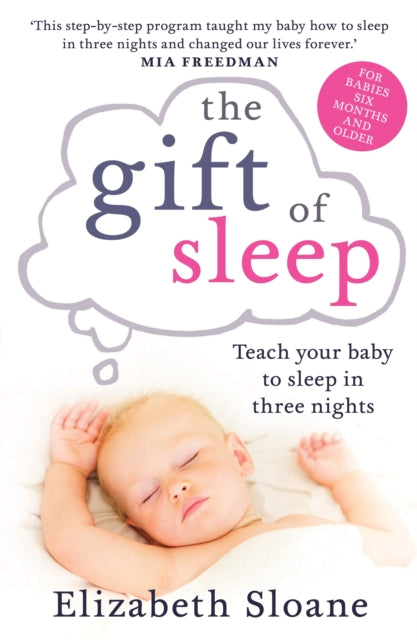 Book cover of: Gift of Sleep. By: Elizabeth Sloane
