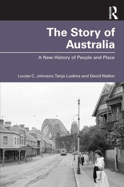 Book cover of: Story of Australia. By: Johnson, Louise C.