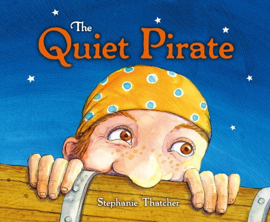 Book cover of: Quiet Pirate