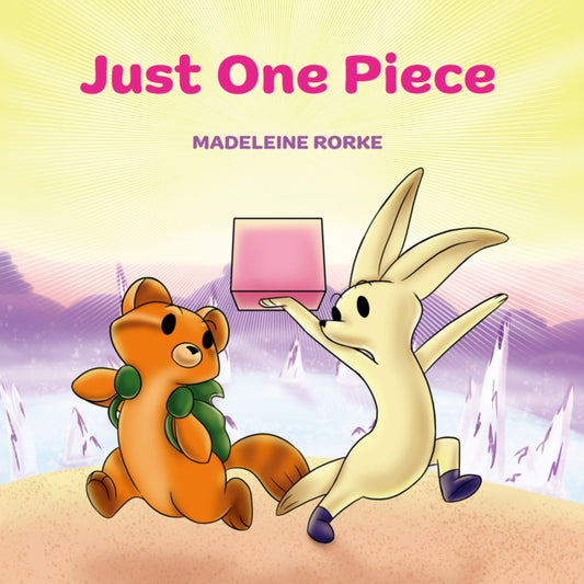 Book cover of: Just One Piece