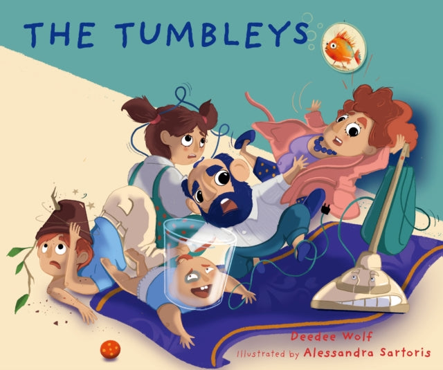 Book cover of: Tumbleys. By: Deedee Wolf; Alessandra Sartoris