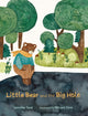 Book cover of: Little Bear and the Big Hole